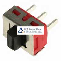 Toggle and slide switches RS PRO_734-7334