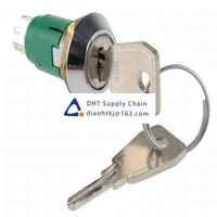 Key switches and selector switches Lorlin_IRL-5-M-D-2-RS