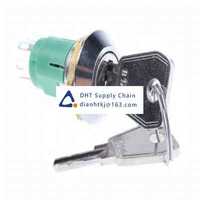 Key switches and selector switches Lorlin_HRL-5-M-S-2-RS