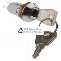 Key switches and selector switches Lorlin_HRL-5-E-S-2-RS