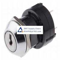 Key switches and selector switches Lorlin_CKL5100RS