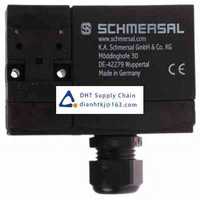 Safety interlock switches and components  Schmersal_AZM 170-11ZRK 24 VAC/DC