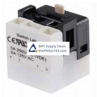 Pushbutton switches and components RS PRO_745-2427