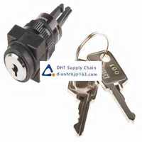 Key switches and selector switches RS PRO_745-2433