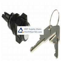 Key switches and selector switches RS PRO_745-2439