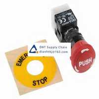 Pushbutton switches and components RS PRO_745-2442