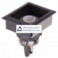 Pushbutton switches and components RS PRO_745-2477