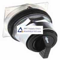 Key switches and selector switches Schneider Electric_9001KS52B