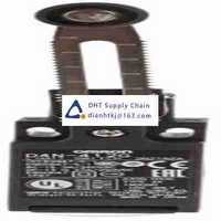 Limit and position switches  Omron_D4N-412G