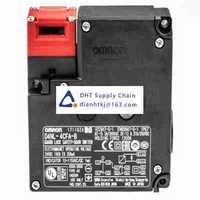 Safety interlock switches and components  Omron_D4NL-4CFA-B