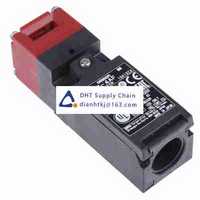Safety interlock switches and components  Omron_D4NS-4AF