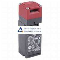 Safety interlock switches and components  Omron_D4NS-4BF