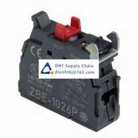 Pushbutton switches and components Schneider Electric_ZBE1026P