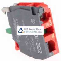 Pushbutton switches and components Schneider Electric_ZBE1016
