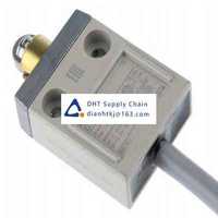Limit and position switches  Omron_D4C-1202
