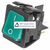 Rocker switches and components Arcolectric_C6053ALNAMB