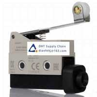 Limit and position switches  Omron_D4MC-2000