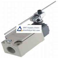 Limit and position switches  Omron_D4B4117N