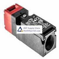 Safety interlock switches and components  Omron_D4NS-1BF