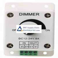 Household installation switch JKL Components_ZDM-01