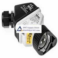 Pushbutton switches and components Bartec_07-3323-4400+05-0042-0050