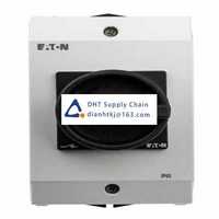 Disconnector and components Eaton_227861 P1-25/I2H/SVB-SW