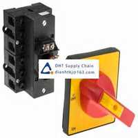 Disconnector and components RS PRO_773-7970