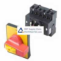 Disconnector and components RS PRO_773-7989