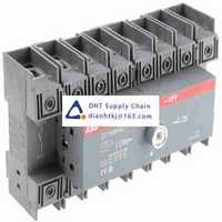 Disconnector and components ABB_OT100F4C  1SCA105019R1001