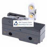 Limit and position switches  Omron_Z-15GW2277