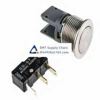 Pushbutton switches and components Schurter_1241.6611.1120000