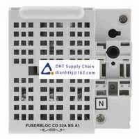 Disconnector and components Socomec_3641 4001