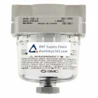 Pneumatic accessories _SMC_AF20-F02-A