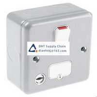 Household installation switch MK Electric_K932ALM