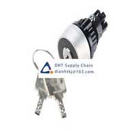 Key switches and selector switches EAO_14-235.025K2