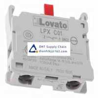 Pushbutton switches and components Lovato_LPXC01