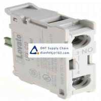 Pushbutton switches and components Lovato_LPXC10