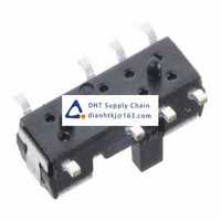 Toggle and slide switches C & K_AYZ0203AGRLC