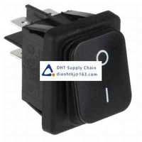 Rocker switches and components Molveno_B4MASK52N1121000