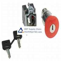 Pushbutton switches and components Schneider Electric_XB4BS9445EX
