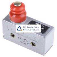 Microswitches and detector switches  RS PRO_797-2501