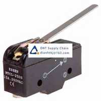 Microswitches and detector switches  RS PRO_797-2511