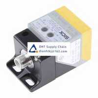 Safety interlock switches and components  Sick_IN40-E0101K