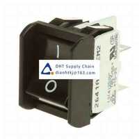 Rocker switches and components APEM_2641LP/2A232021L0