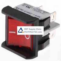 Rocker switches and components APEM_2641LP/2A23621L220V