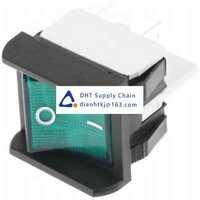 Rocker switches and components APEM_2641LP/2A23321L220V3