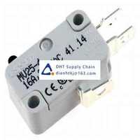 Microswitches and detector switches  RS PRO_804-6192