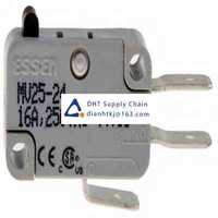 Microswitches and detector switches  RS PRO_804-6209