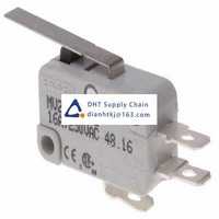 Microswitches and detector switches  RS PRO_804-6215