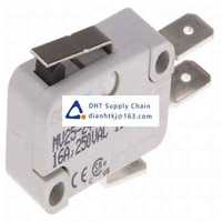 Microswitches and detector switches  RS PRO_804-6225